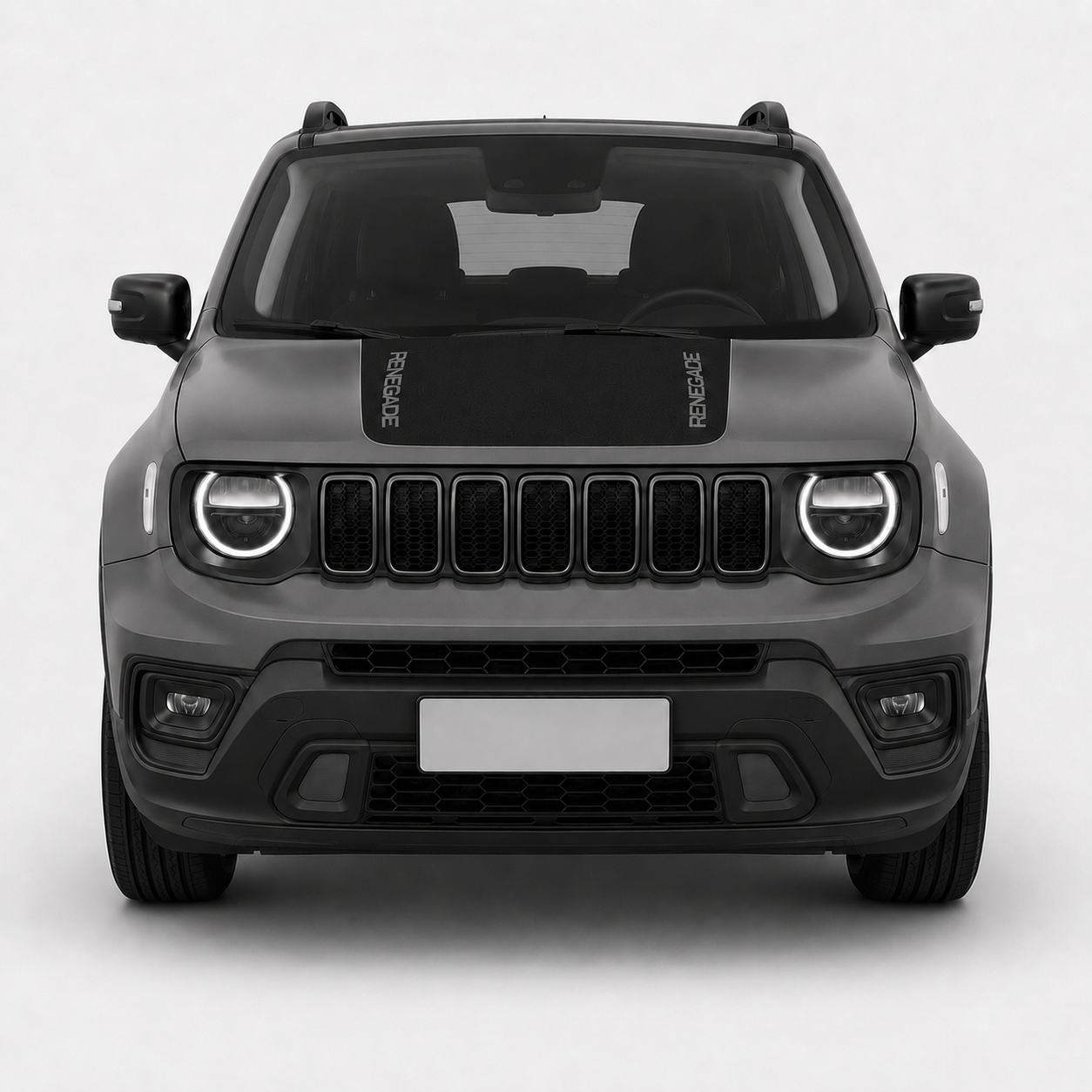 Adesivo para Capô Jeep Renegade 2015/2019