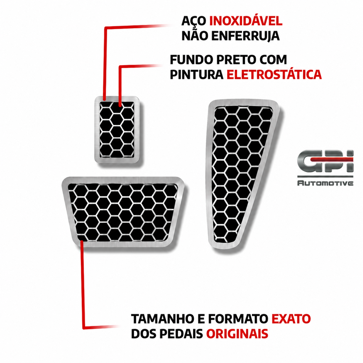 Pedaleira Dodge Urban - RAM 1500 2500 3500