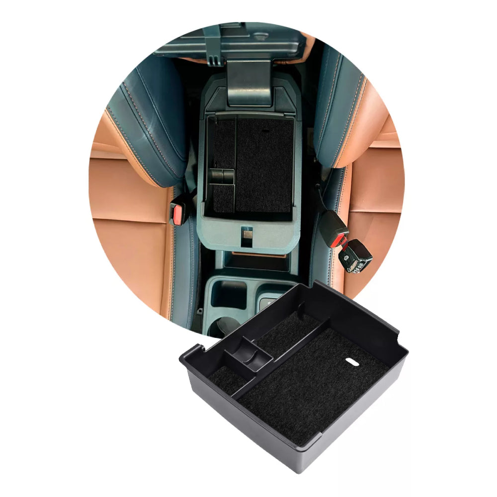 Acessórios Organizador Porta Treco Para Ford Maverick