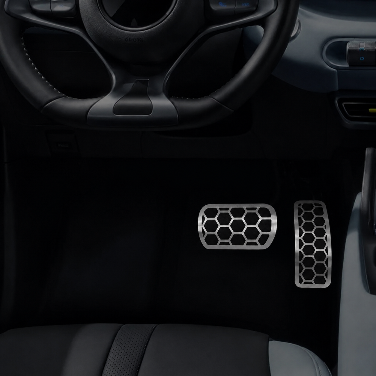Pedaleira Urban Renault Logan Sandero Stepway AT