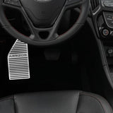 Descanso de pé em aço inox Chery Arizzo 5