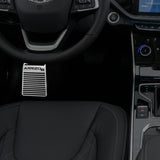 Descanso de pé em aço inox Chery Arrizo 6