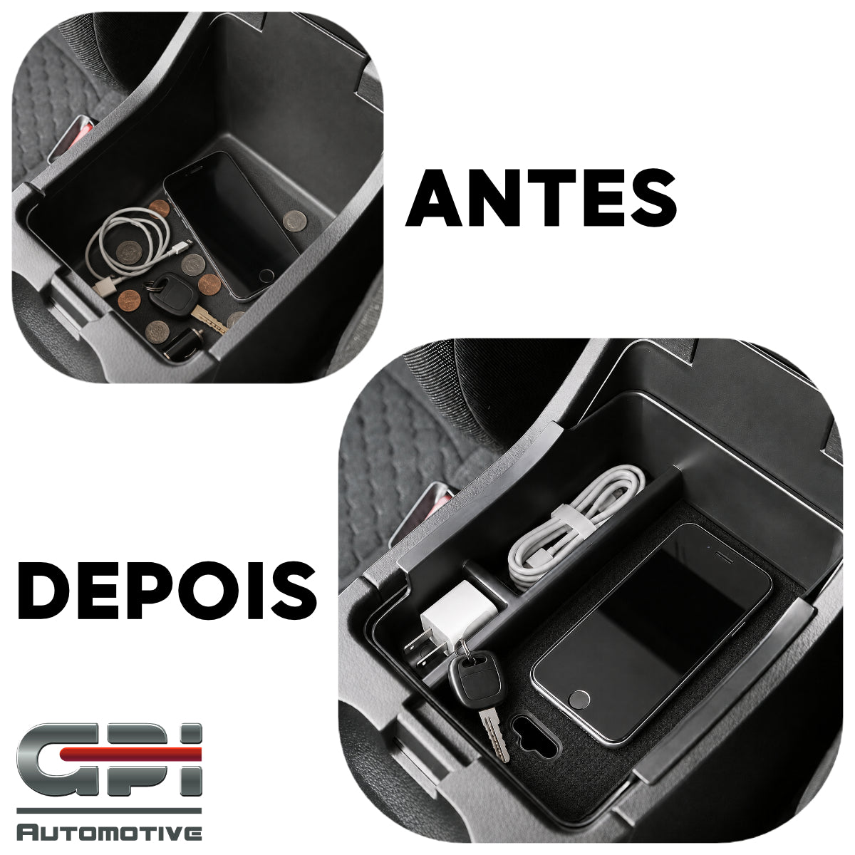 Organizador Porta Treco para Honda Hr-v