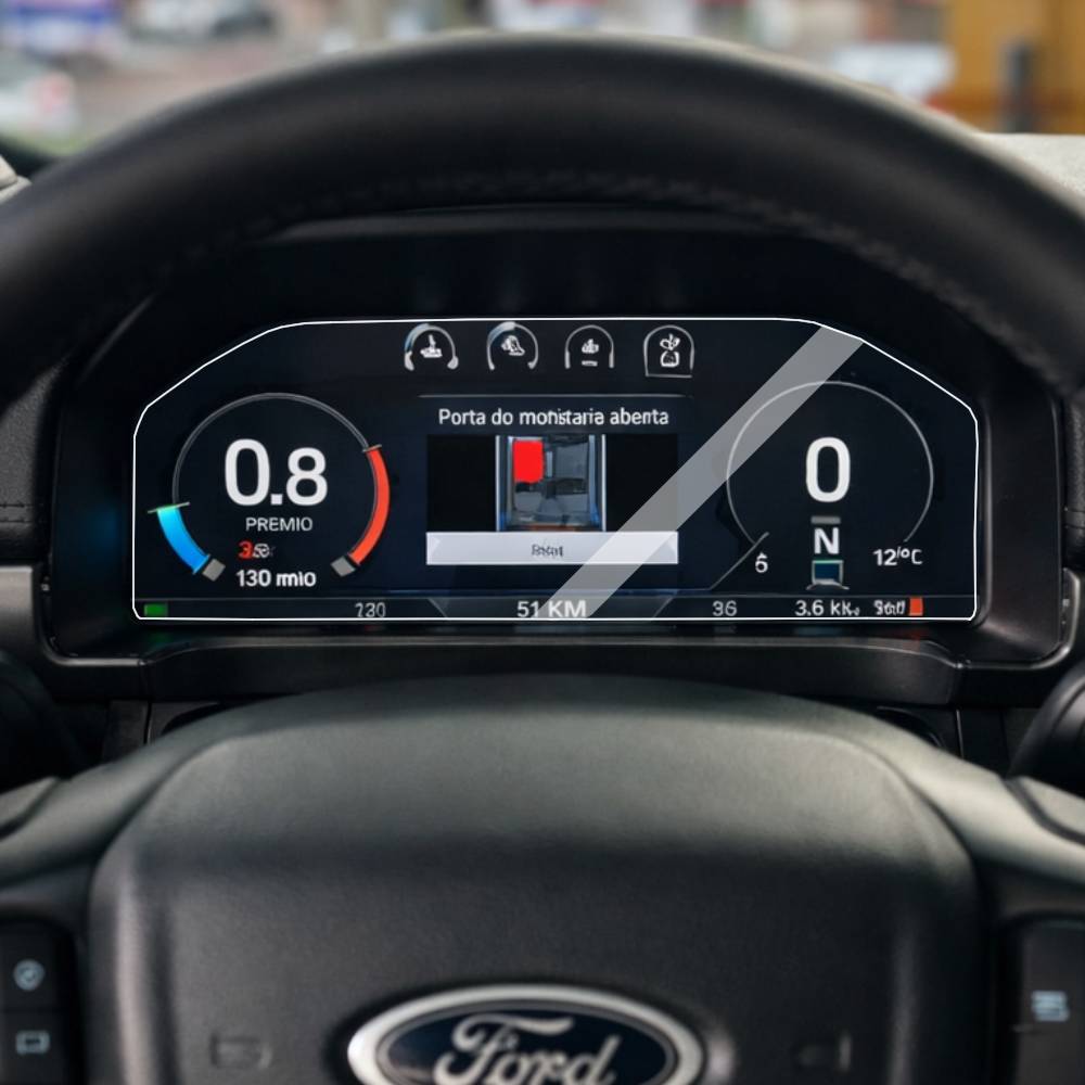 Película PPF Ford Ranger