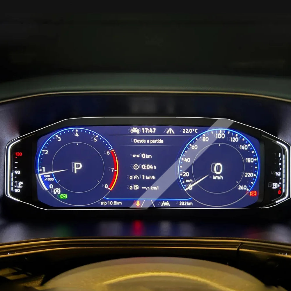 Película PPF  Volkswagen T-Cross