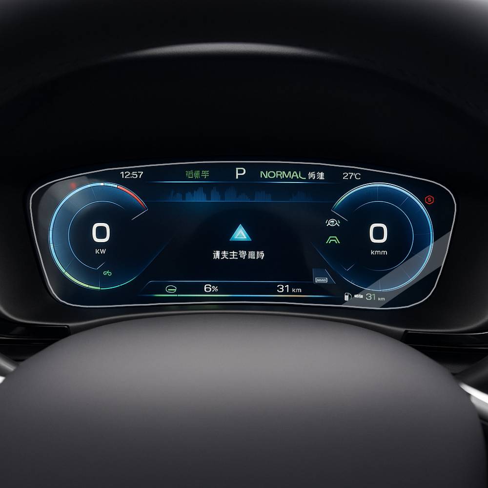 Pelicula Ppf Byd Song Plus