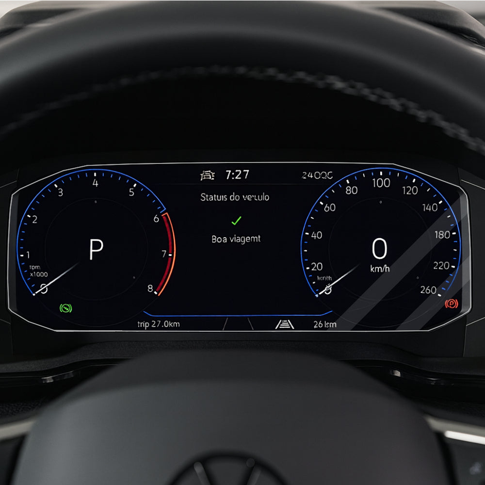Película PPF Volkswagen Tera