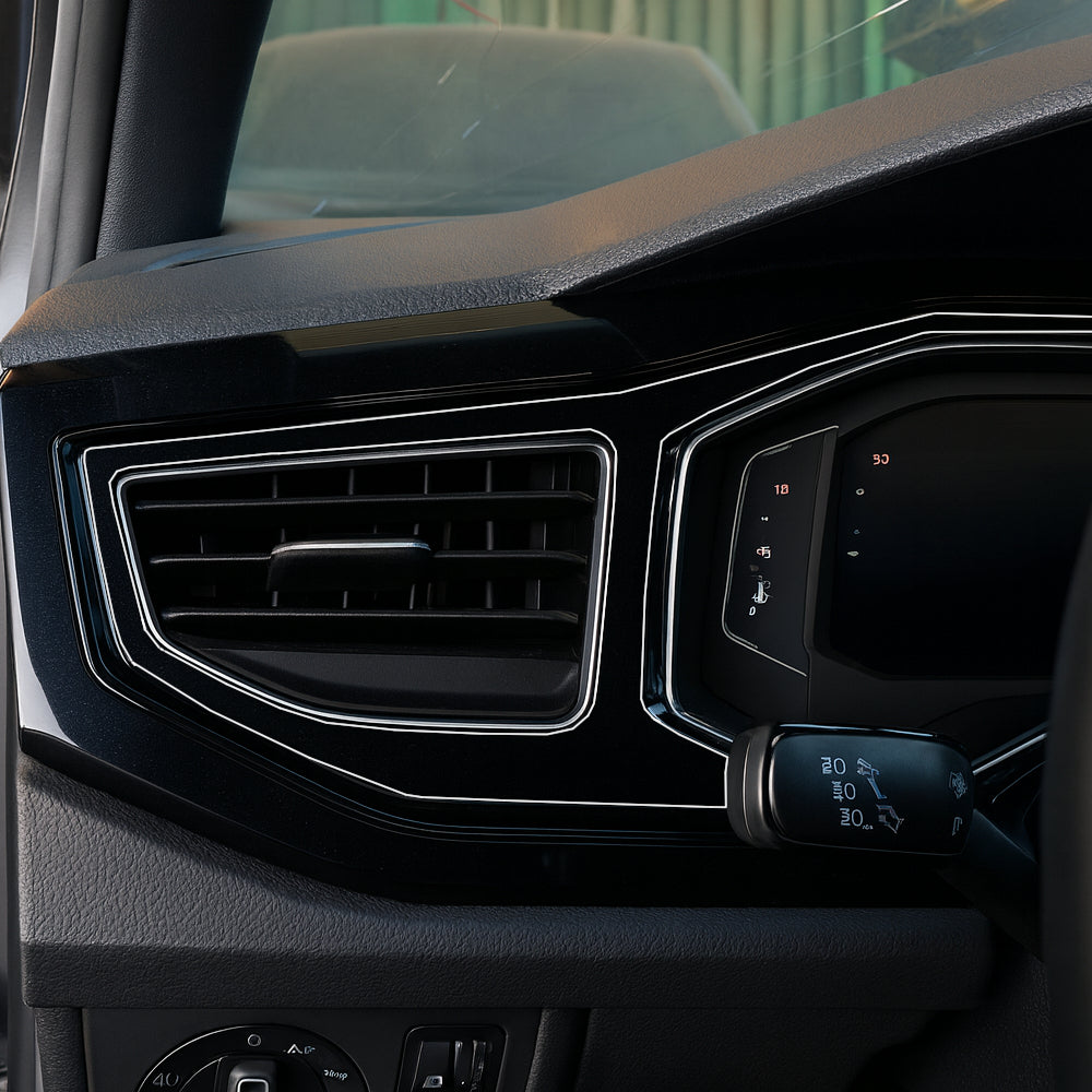 Película PPF Volkswagen Polo