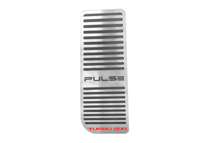 Descanso de pé em aço inox Fiat Pulse