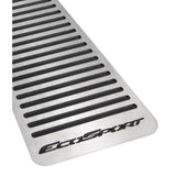 Descanso de pé em Aço Inox Ford Ecosport 2013/...