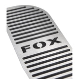 Descanso de pé em aço inox Volkswagen Fox 2015/...