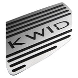 Descanso de pé Em Aço Inox Renault Kwid