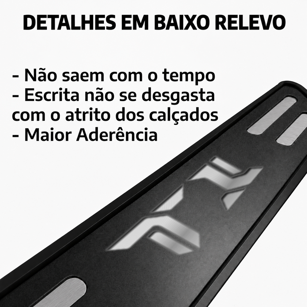 Soleira Black Jetour T1 - 5