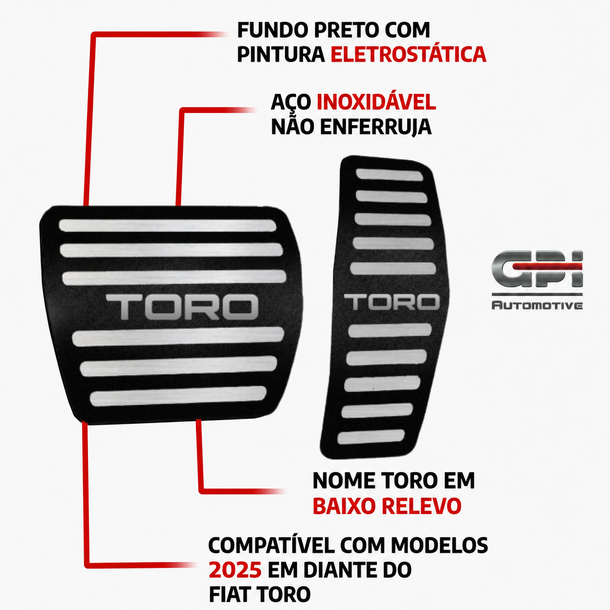 Pedaleirablack At Fiat Toro 2025 Em Diante - 4