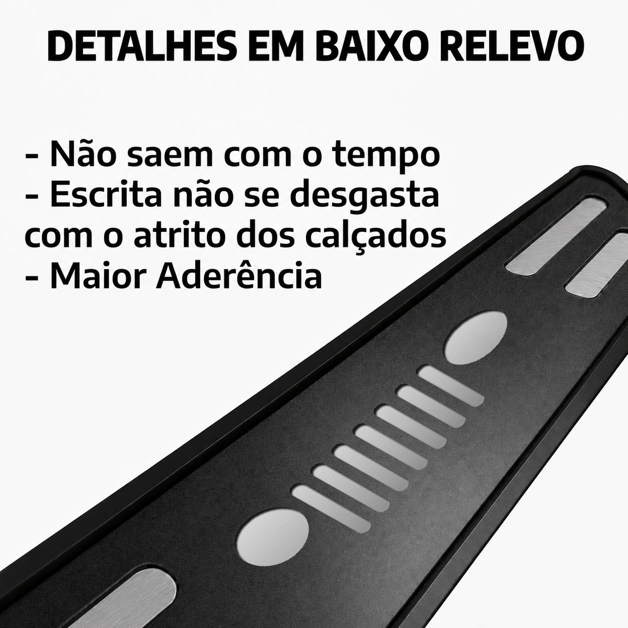 Soleira Black Jeep Jeep - 5