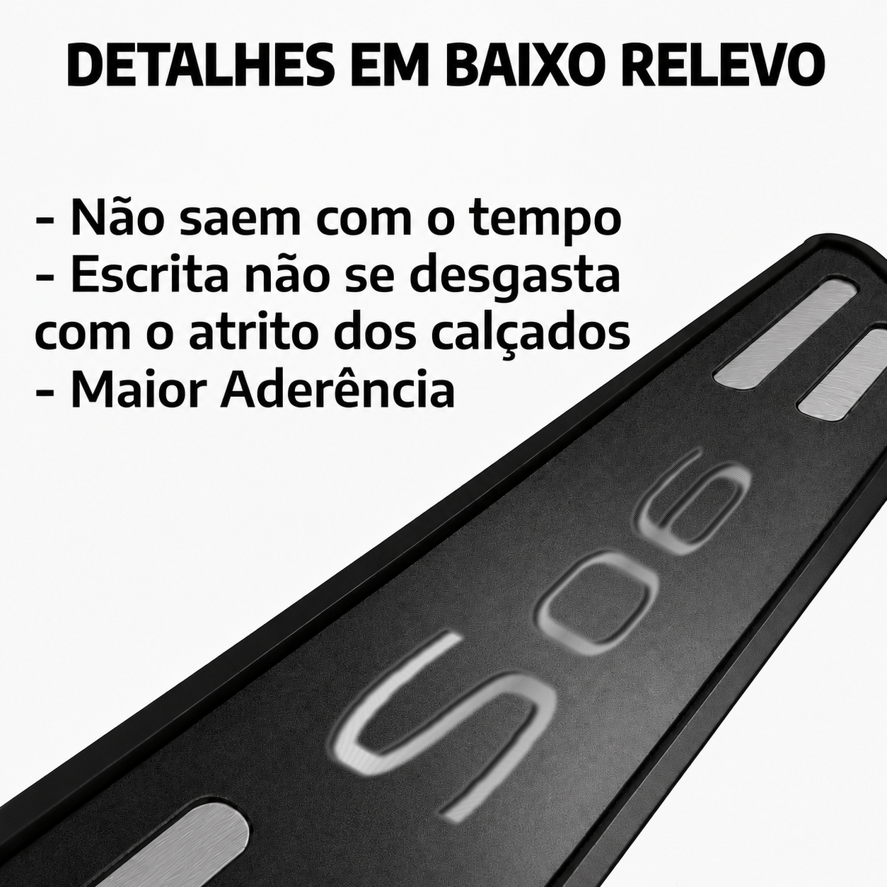 Soleira Black Jetour S06 - 5
