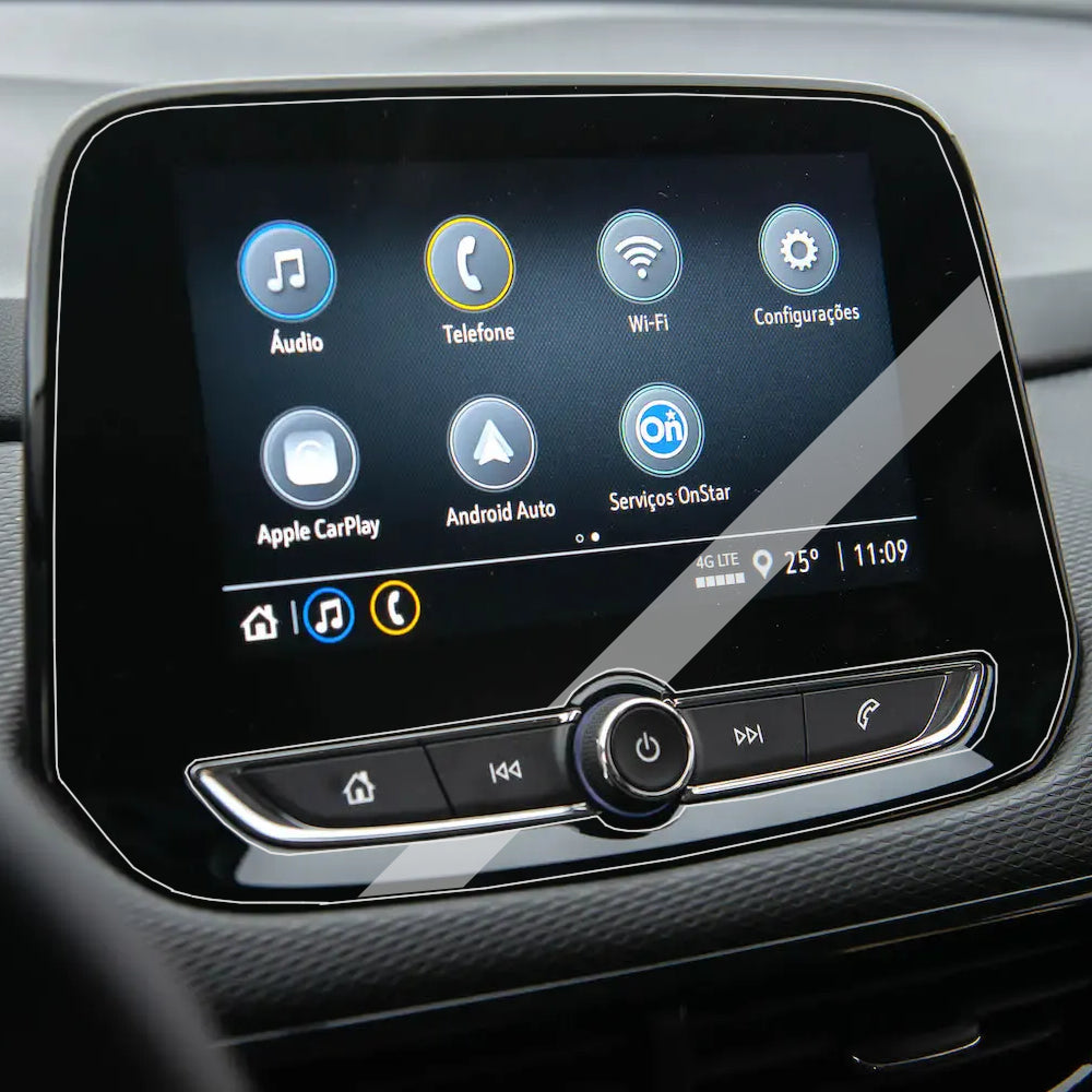 Película PPF Chevrolet Tracker