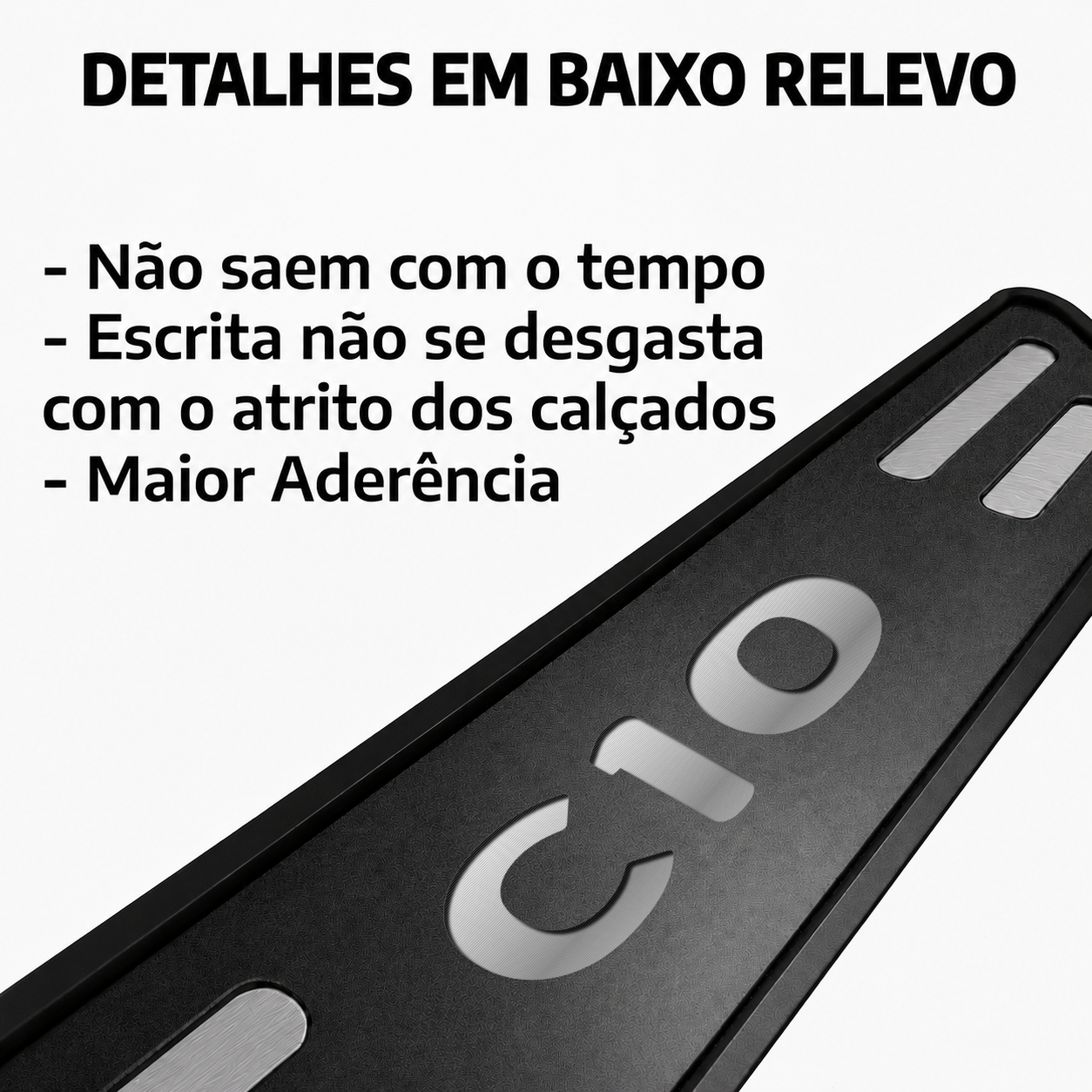 Soleira Black Leapmotors C10 - 5