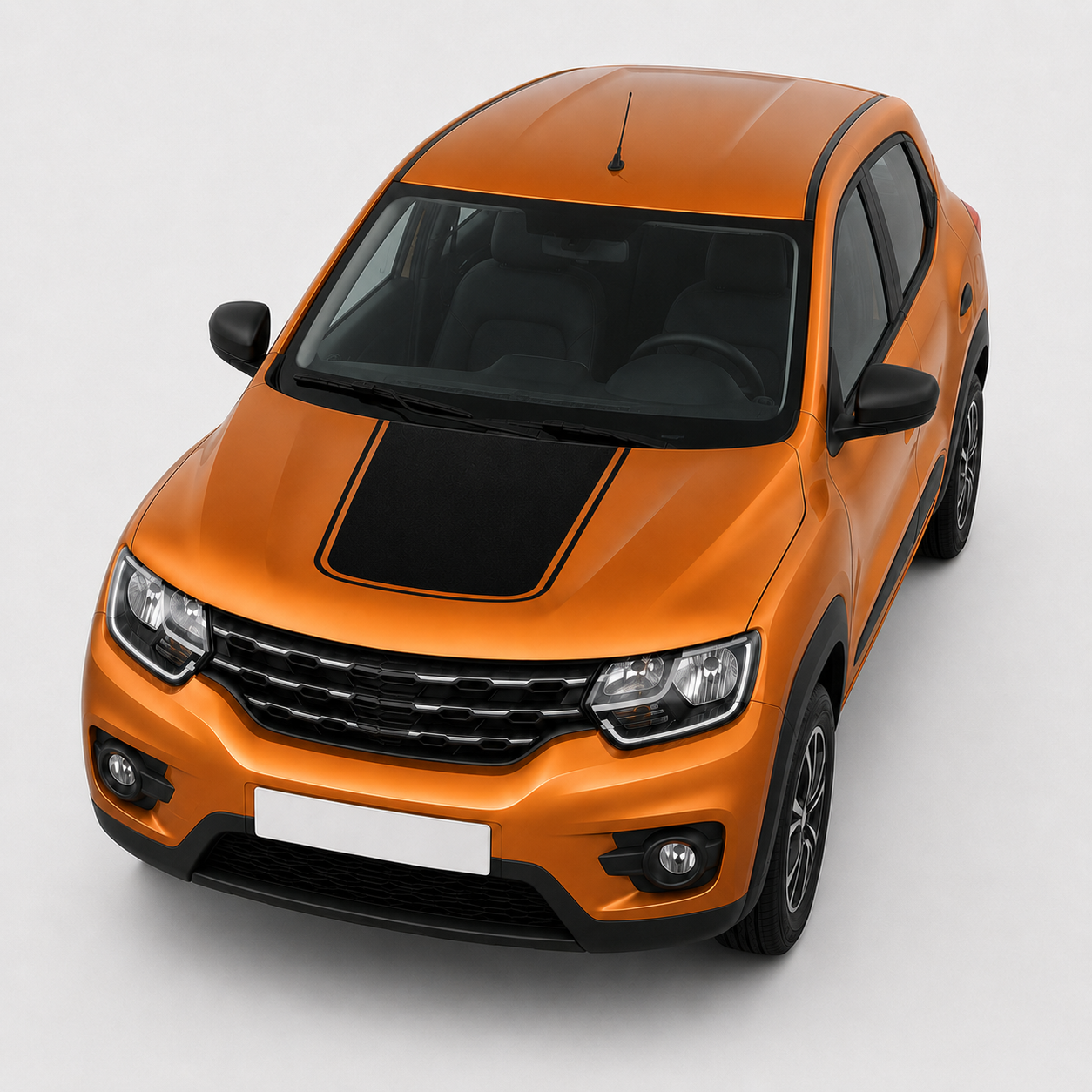 Adesivo para Capô Renault Kwid