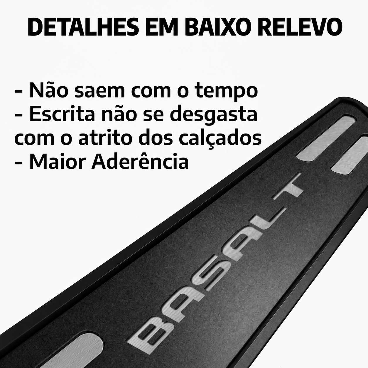 Soleira Black Citroen Basalt - 5