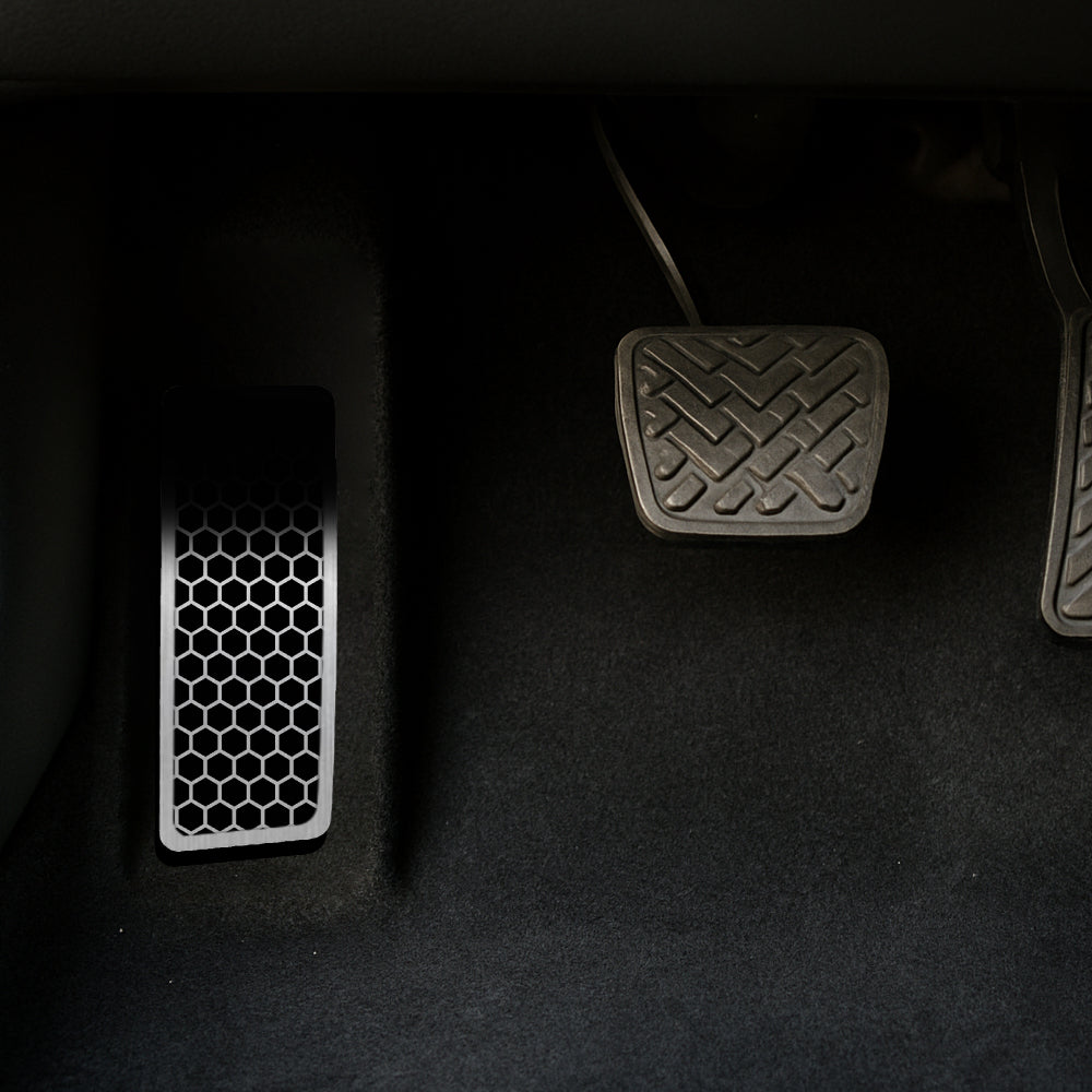 Descanso de Pé em Aço Inox Volkswagen Tiguan 2018 em Diante Urban
