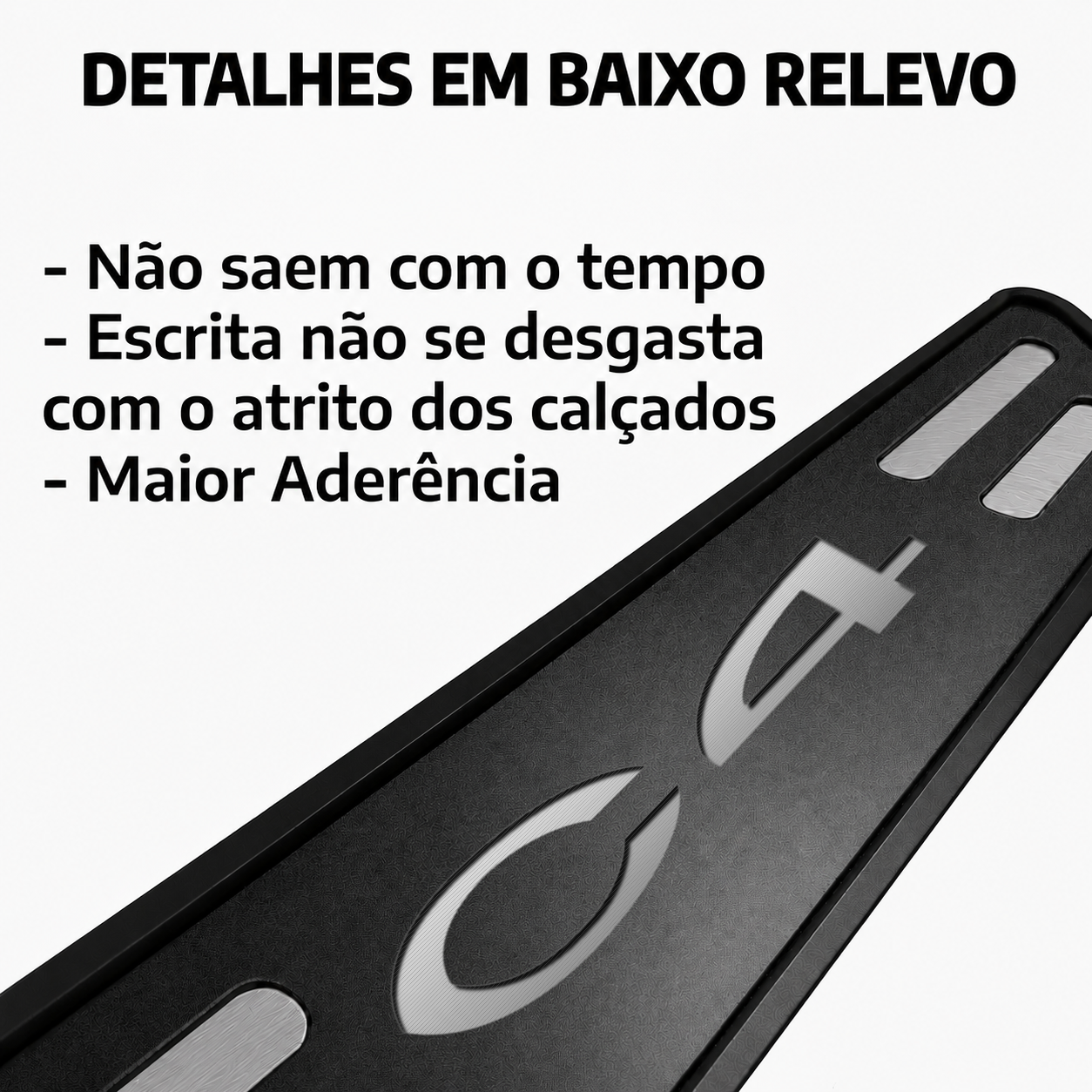 Soleira Black Citroen C4 - 5