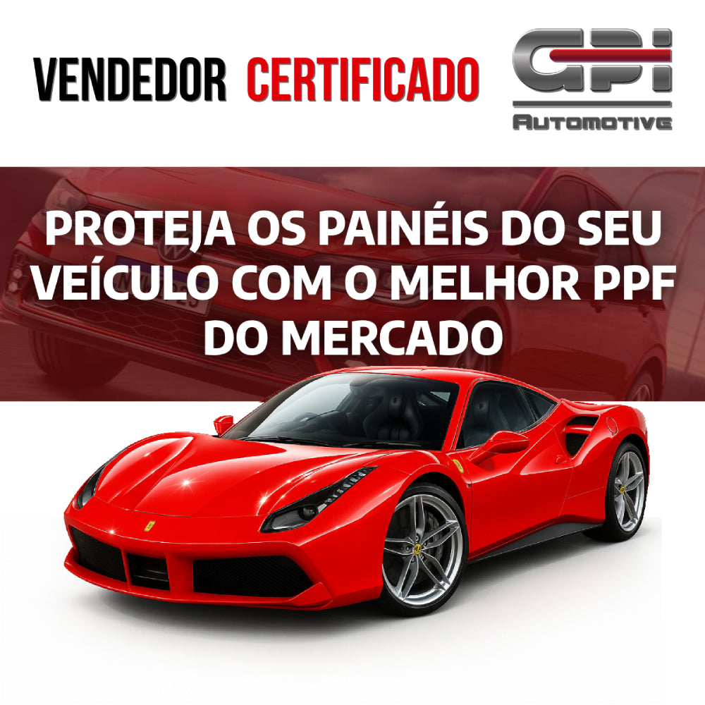 Película PPF Fiat Strada