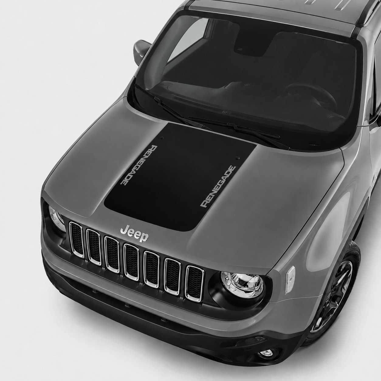 Adesivo para Capô Jeep Renegade 2015/2019