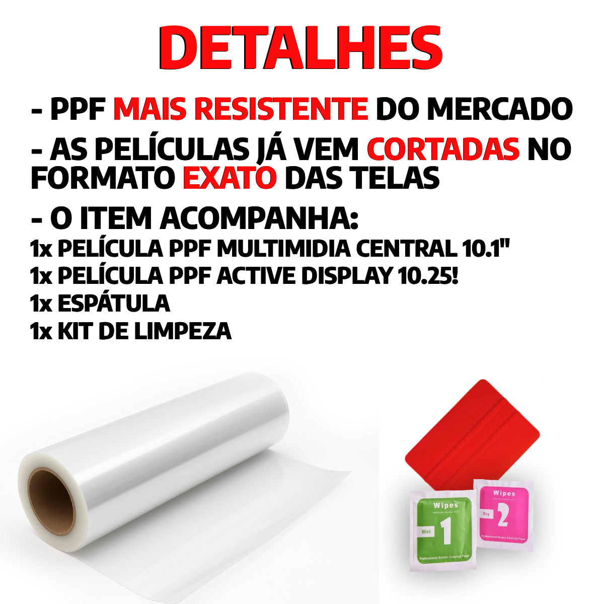 Película PPF Vw Nivus Polo Virtus