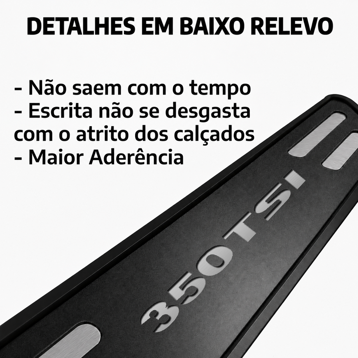 Soleira Black Volkswagen Golf 350 Tsi - 5