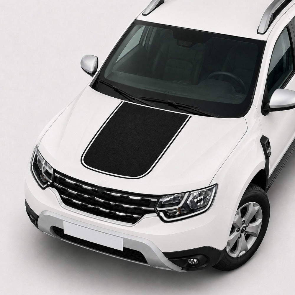 Adesivo para Capô Renault Duster Oroch