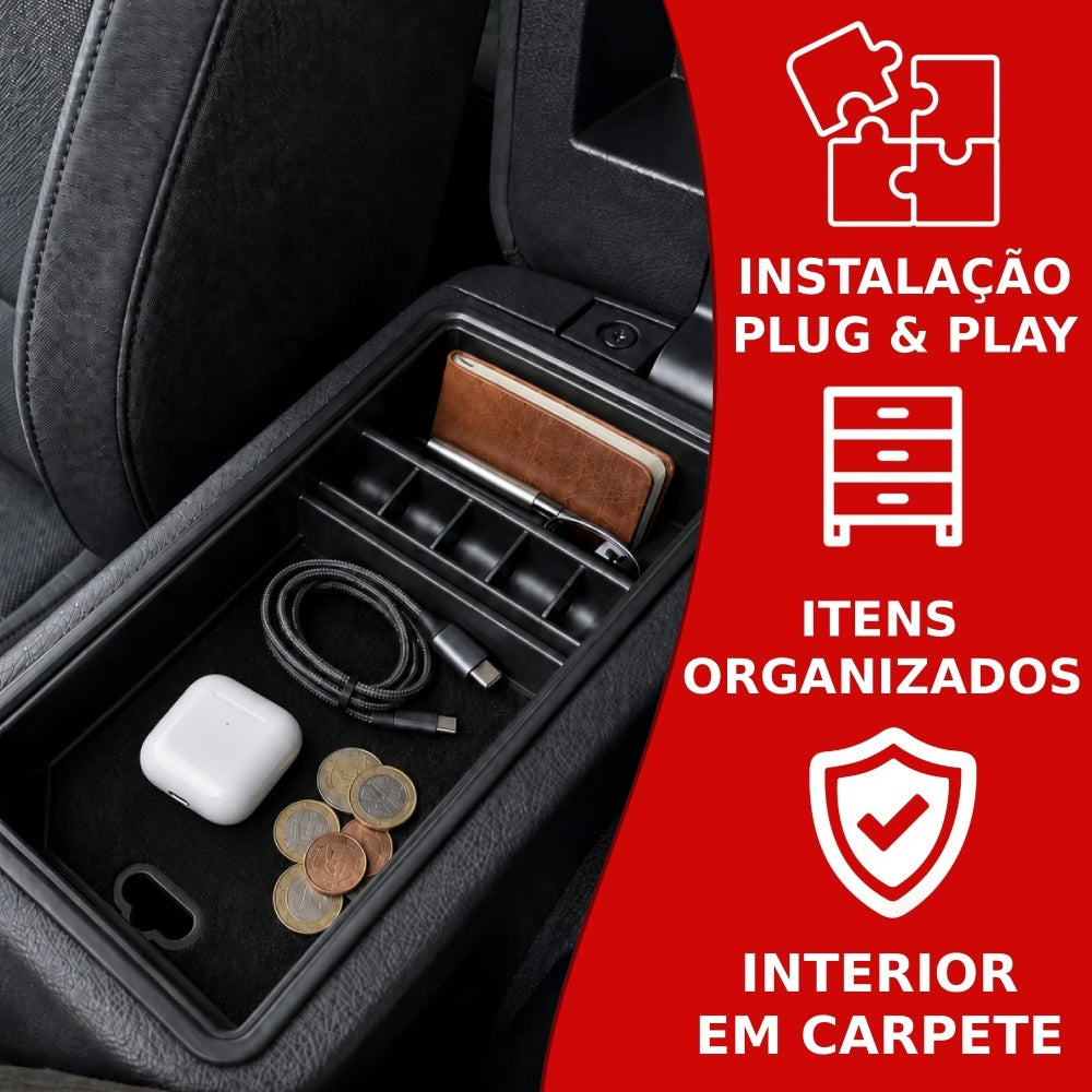 Organizador Porta Treco para Volkswagen Amarok
