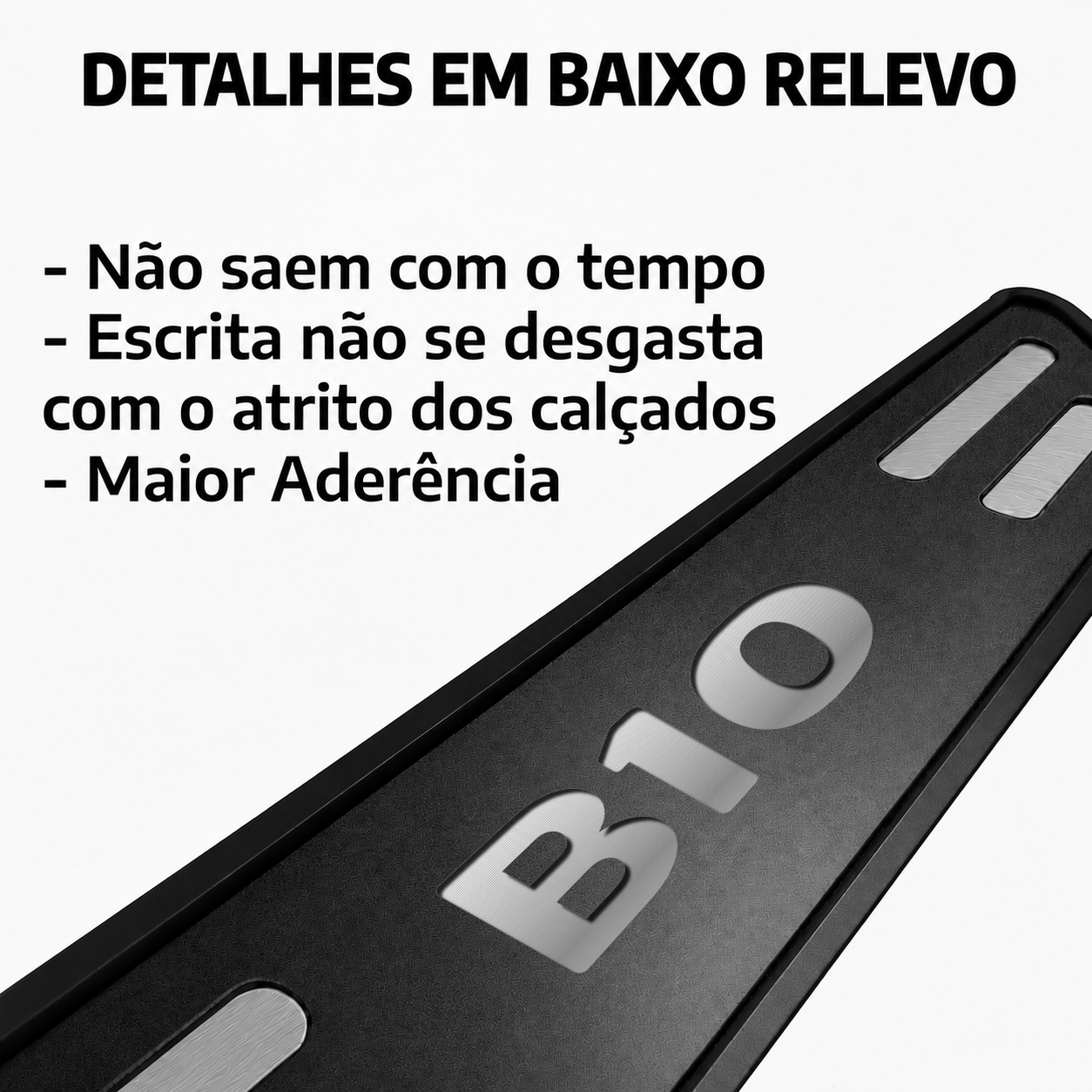 Soleira Black Leapmotors B10 - 6