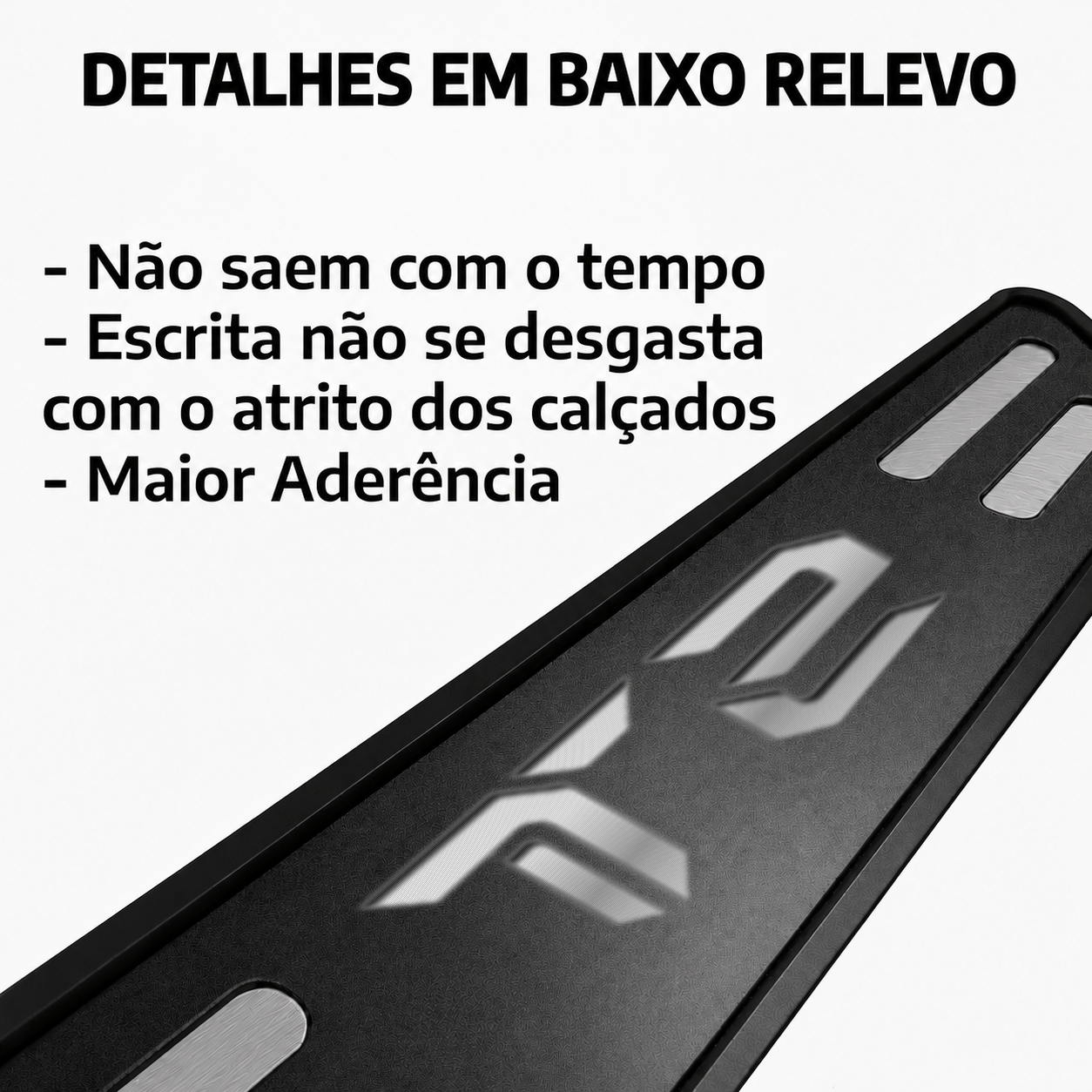 Soleira Black Jetour T2 - 5
