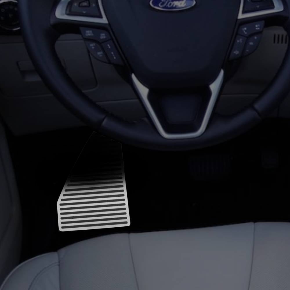 Soleira E Descanso Liso Ford Edge - 5