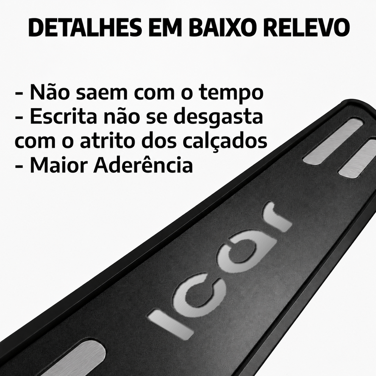 Soleira Black Chery Icar - 5