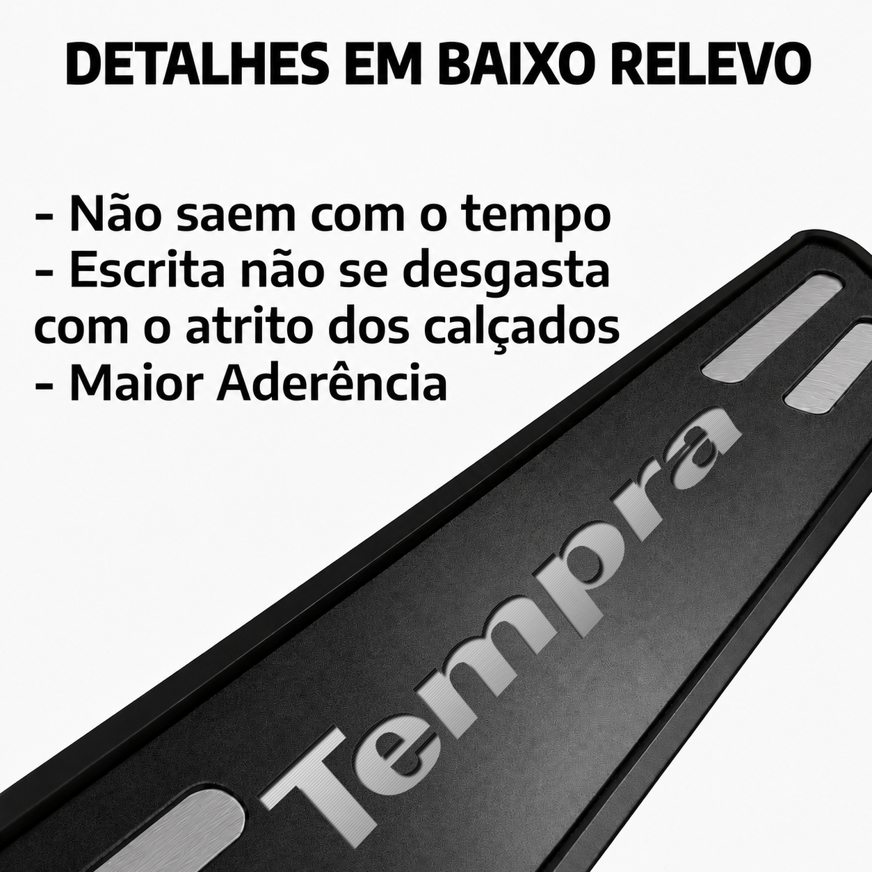 Soleira Black Fiat Tempra - 5