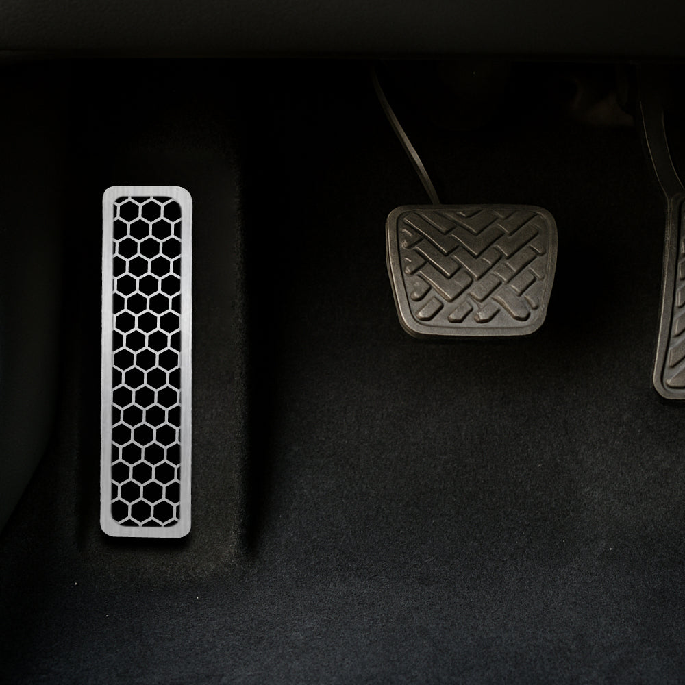 Descanso de Pé em Aço Inox Volkswagen Amarok Urban