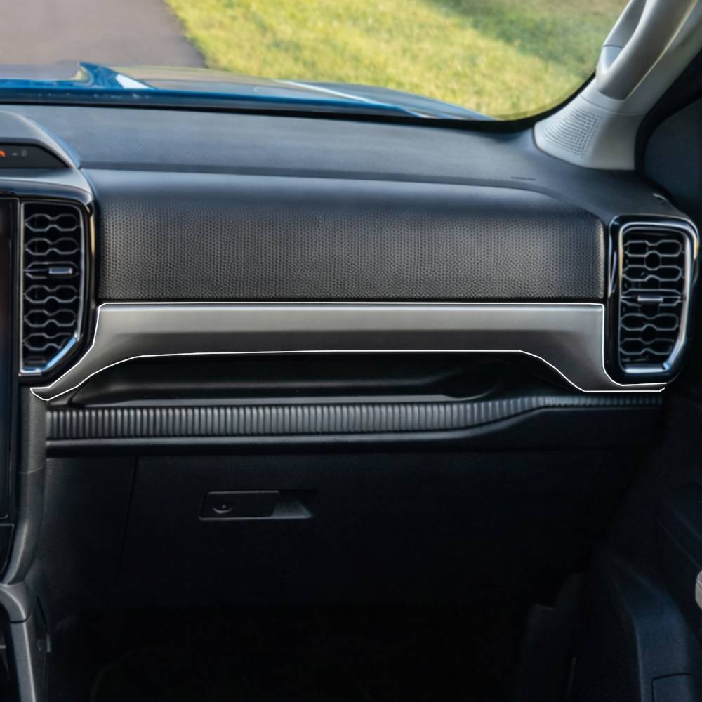 Película PPF Ford Ranger