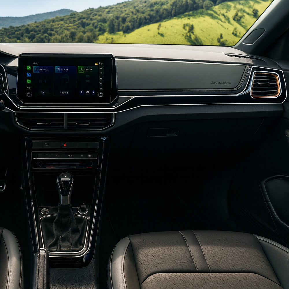 Película PPF  Volkswagen T-Cross