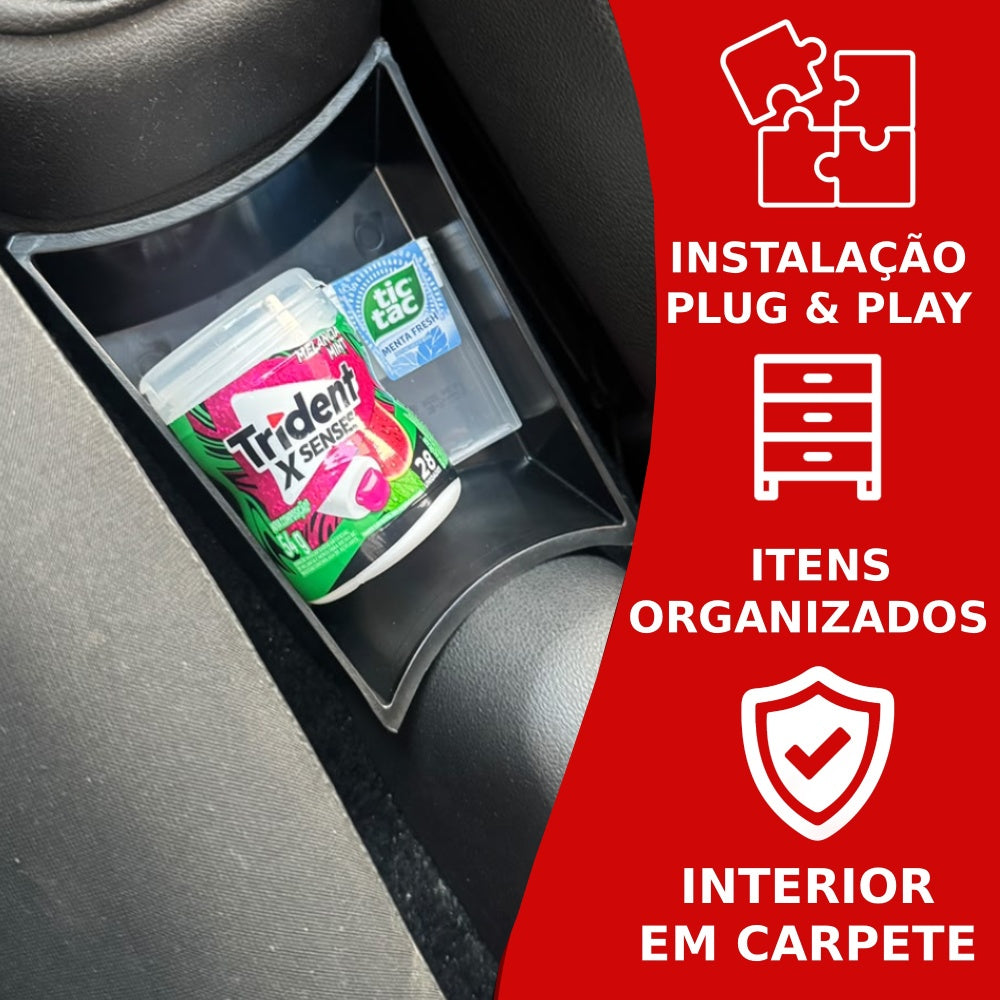 Organizador Porta Treco para Volkswagen Up