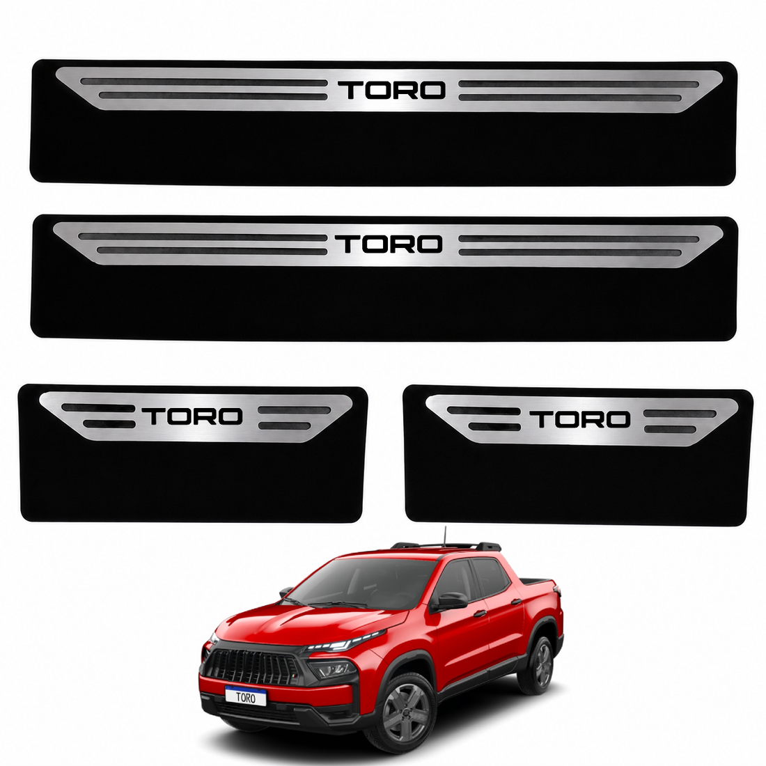 Soleira Fiat Toro 2025 Em Diante - 4