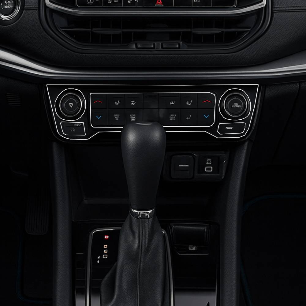Película PPF Jeep Compass