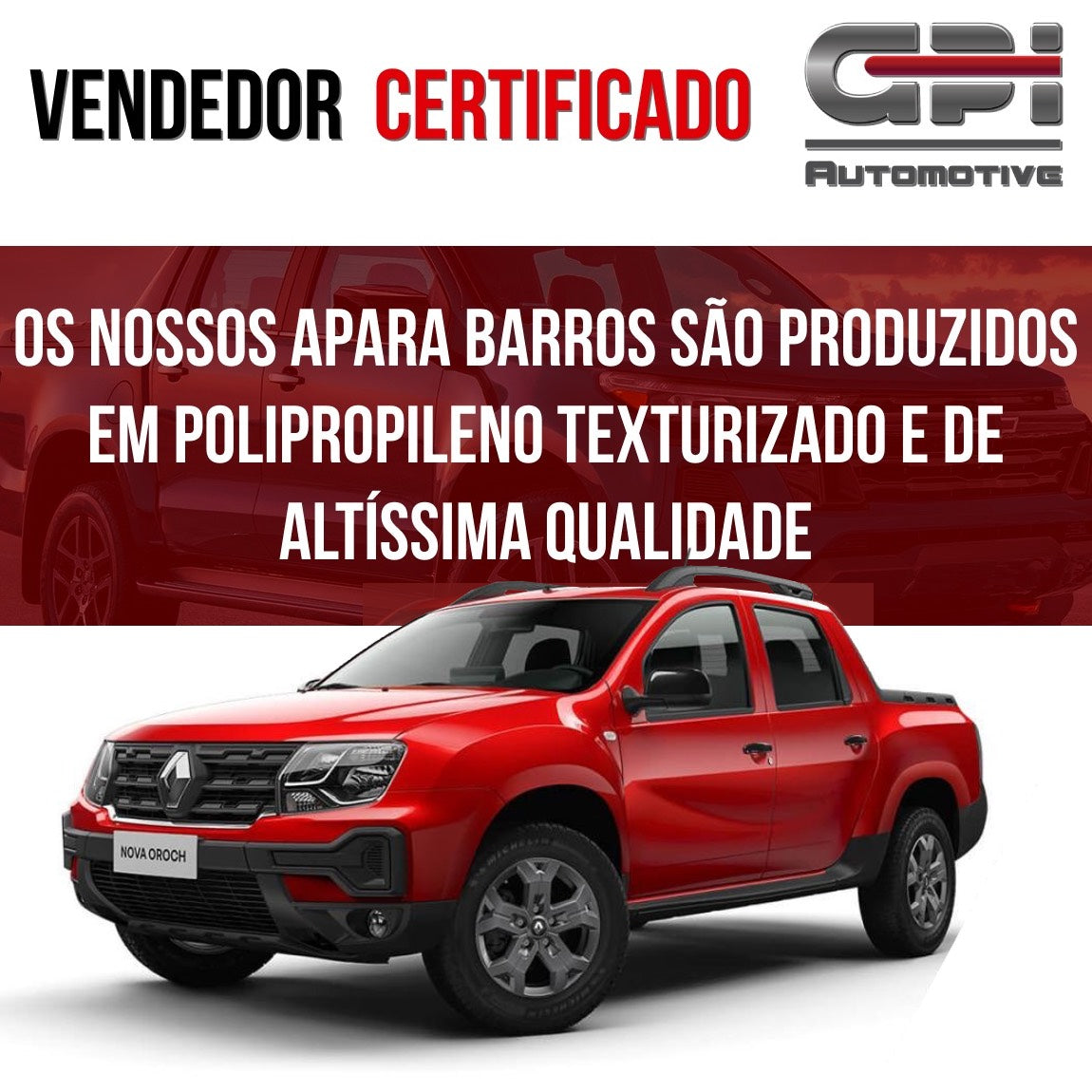 Apara Barro Traseiro Direito Duster Oroch