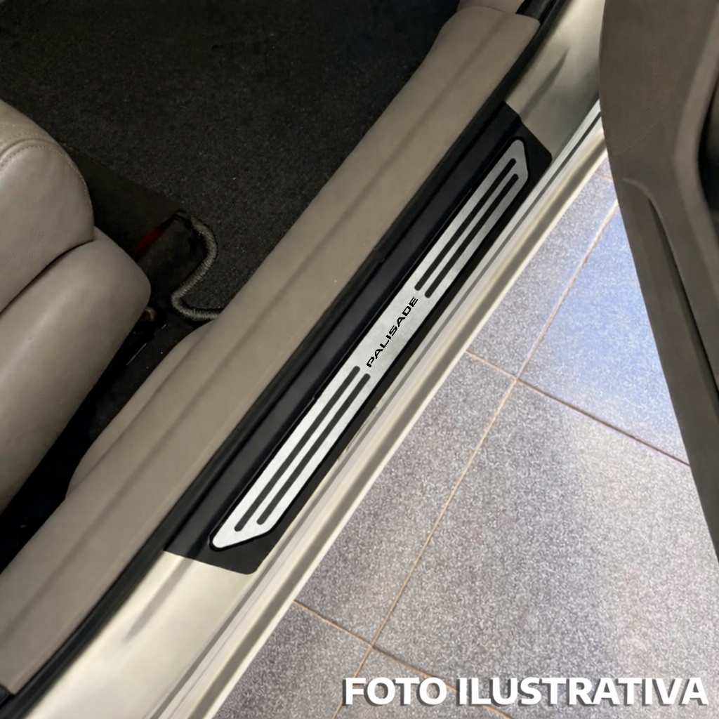 Soleira Hyundai Palisade - 6