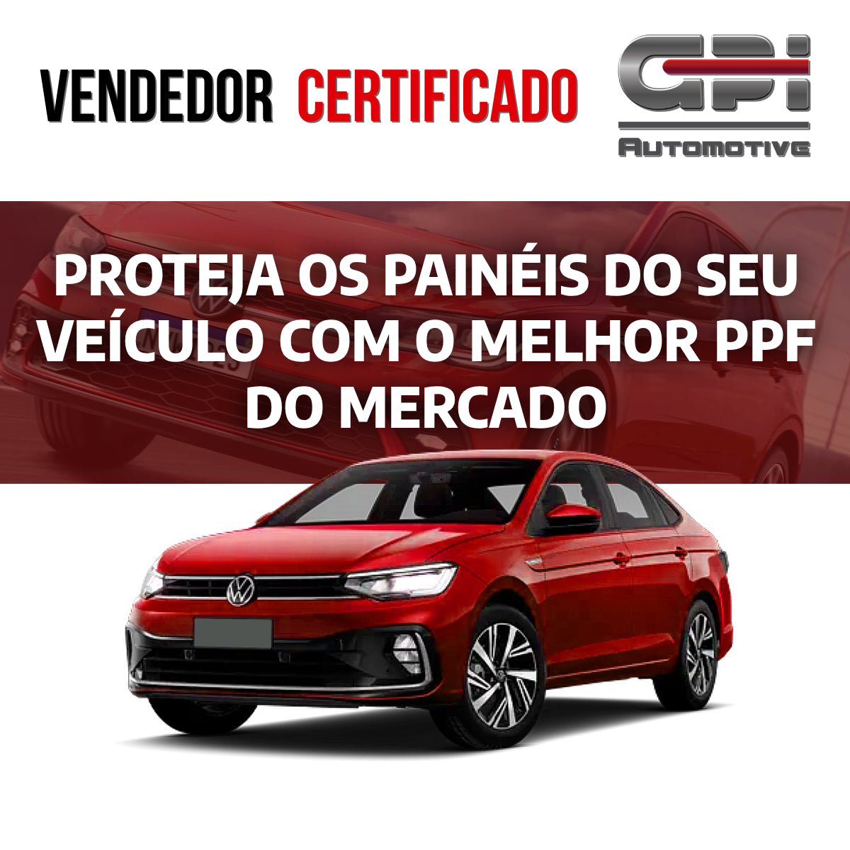 Película PPF Vw Nivus Polo Virtus