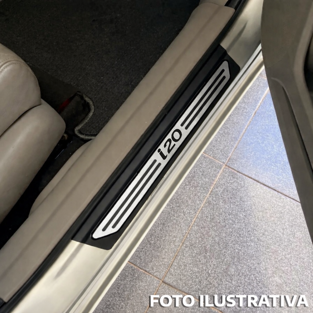 Soleira Hyundai I20 - 5