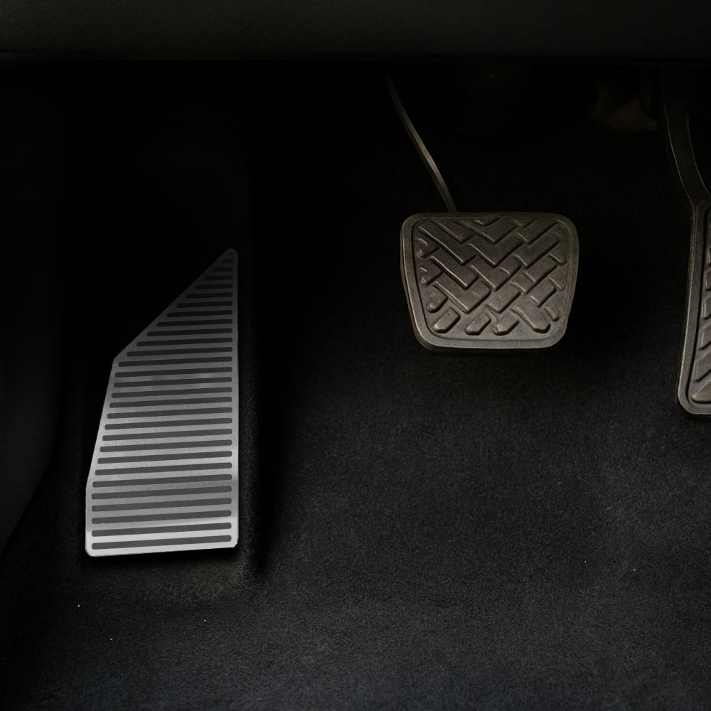 Soleira E Descanso Liso Peugeot 5008 - 6
