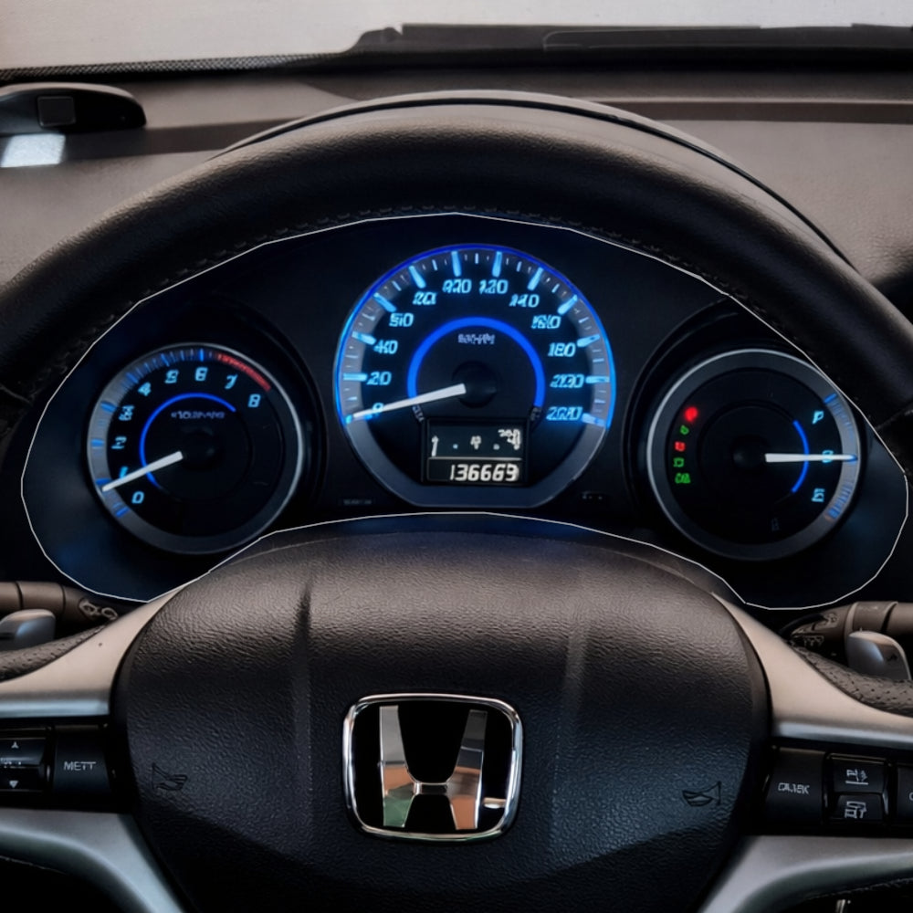 Película PPF Honda City