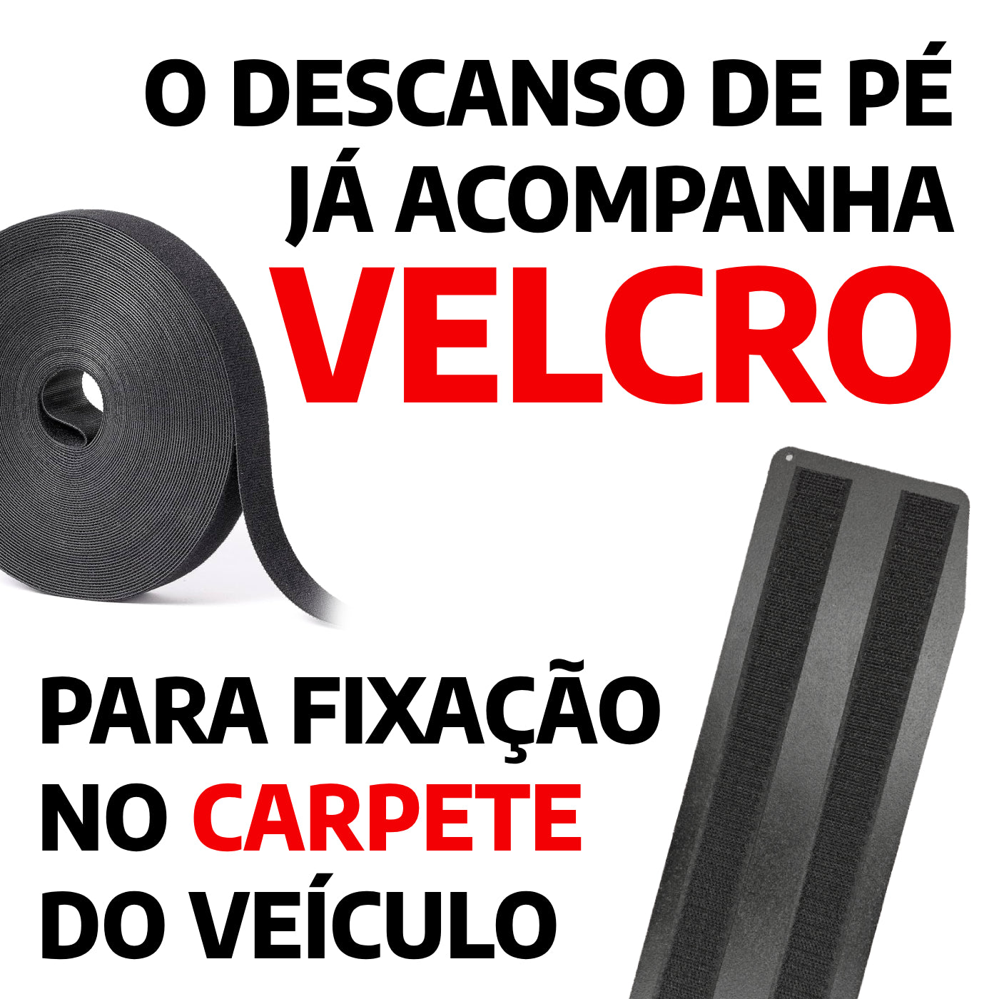 Pedaleira em Aço Inox BYD Tan